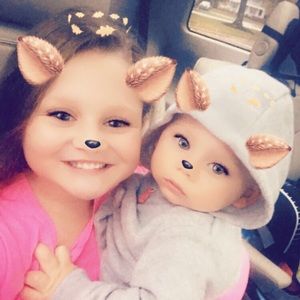 Meet your Posher, Olivia